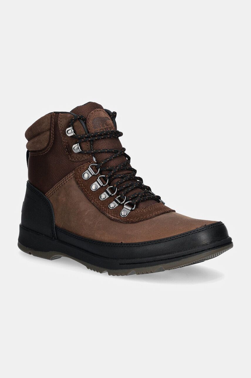 

Обувь Sorel ANKENY II HIKER PLUS WP, коричневый