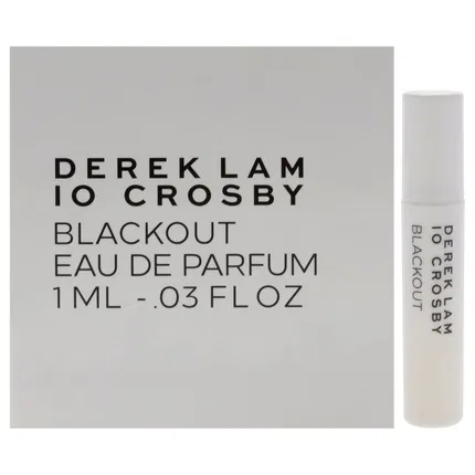 Парфюмерная вода Derek Lam Blackout, 1 мл