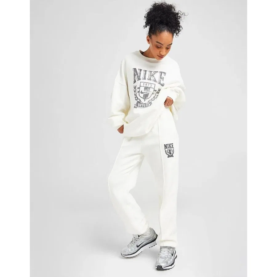 Спортивные штаны Nike Sportswear Fleece Varsity, Серый