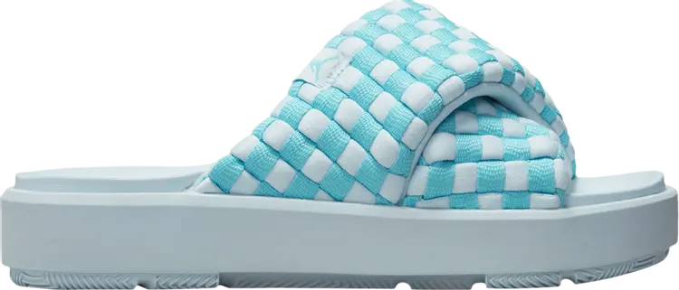 Сандалии Wmns Jordan Sophia Slide Baltic Blue, синий