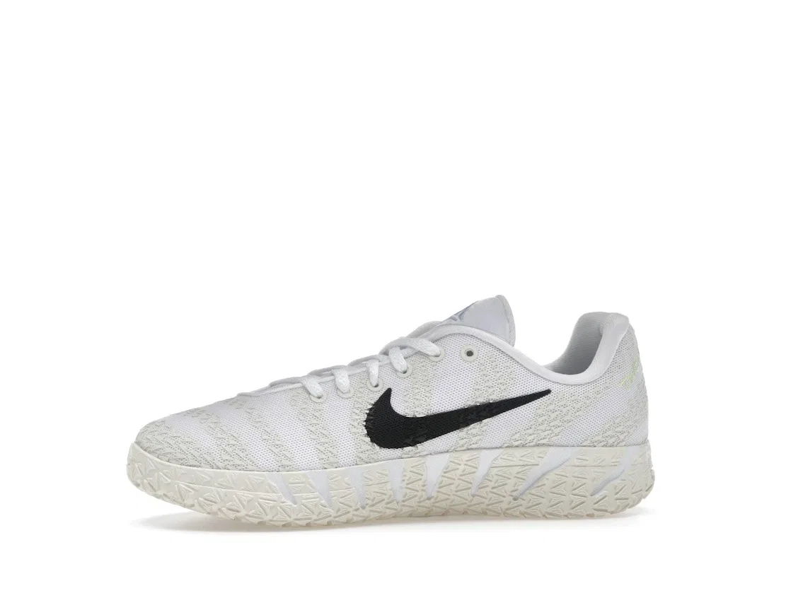 Детские кроссовки для мальчиков с длинным рукавом Nike Ja 3, White/Coconut Milk/Desert Khaki/Black — фото 3
