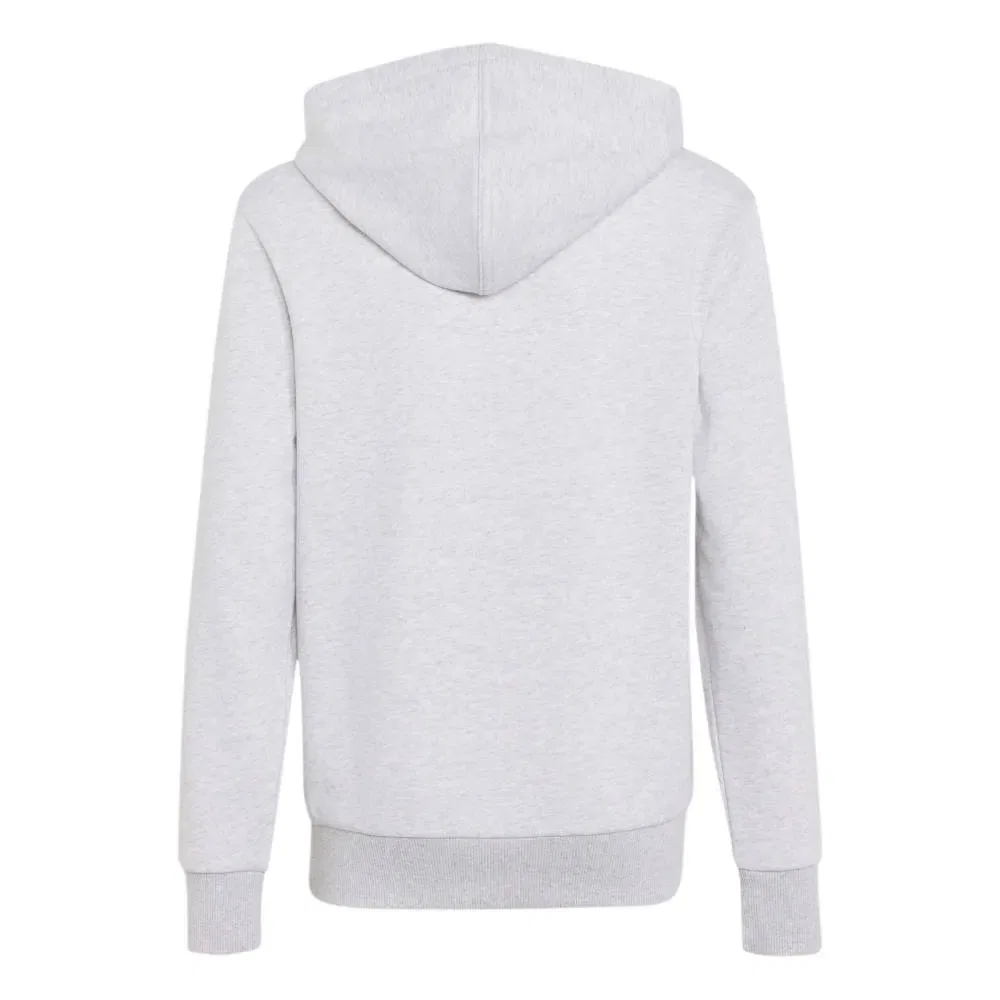 Худи Essentials Adidas, серый — фото 2