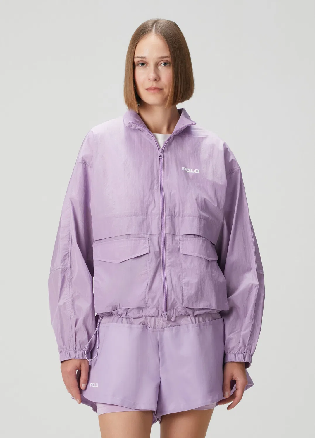 Женский пиджак Polo Ralph Lauren, Lila
