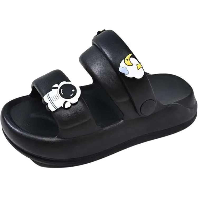 Детские сандалии из ЭВА VENICEW, Black