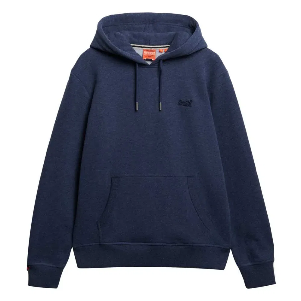 Худи Essential Logo Superdry, синий