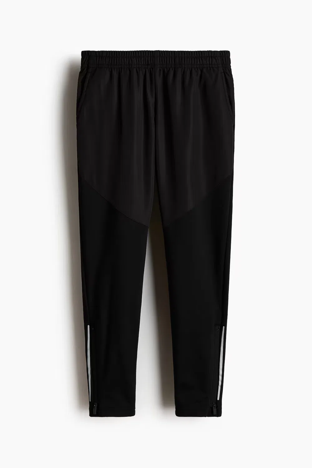 Теплые футбольные штаны с термоизоляцией H&M, Schwarz — фото 4