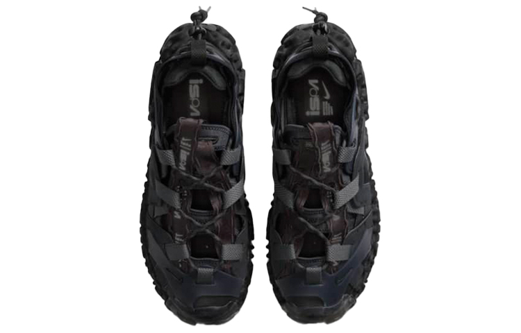 Кроссовки Nike ISPA, черный — фото 4