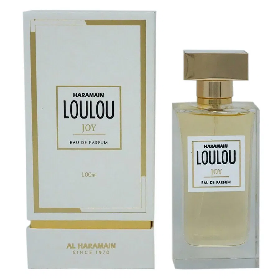 Парфюмерная вода Al Haramain Loulou Joy, 100 мл