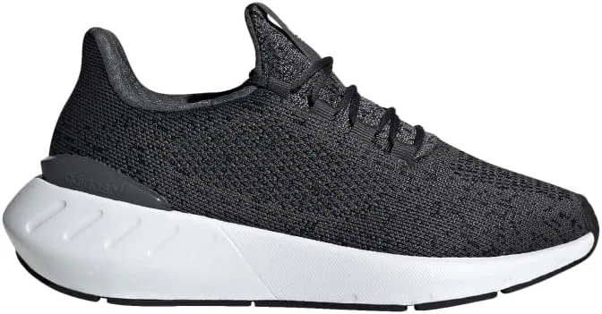 Детские кроссовки для бега Swift Run 22 adidas, Grey Six/Core Black/Grey Five