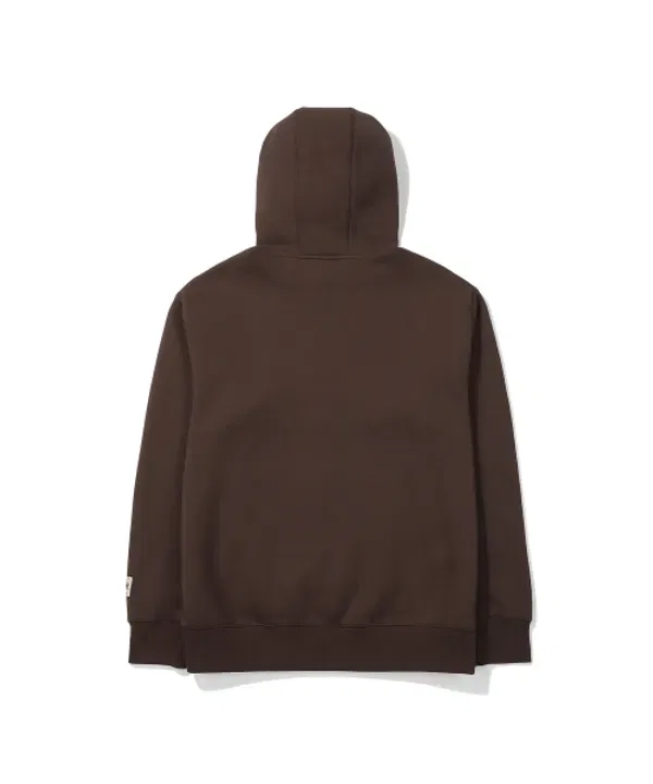 Худи с капюшоном, фестивальное, Superdry, коричневый — фото 2