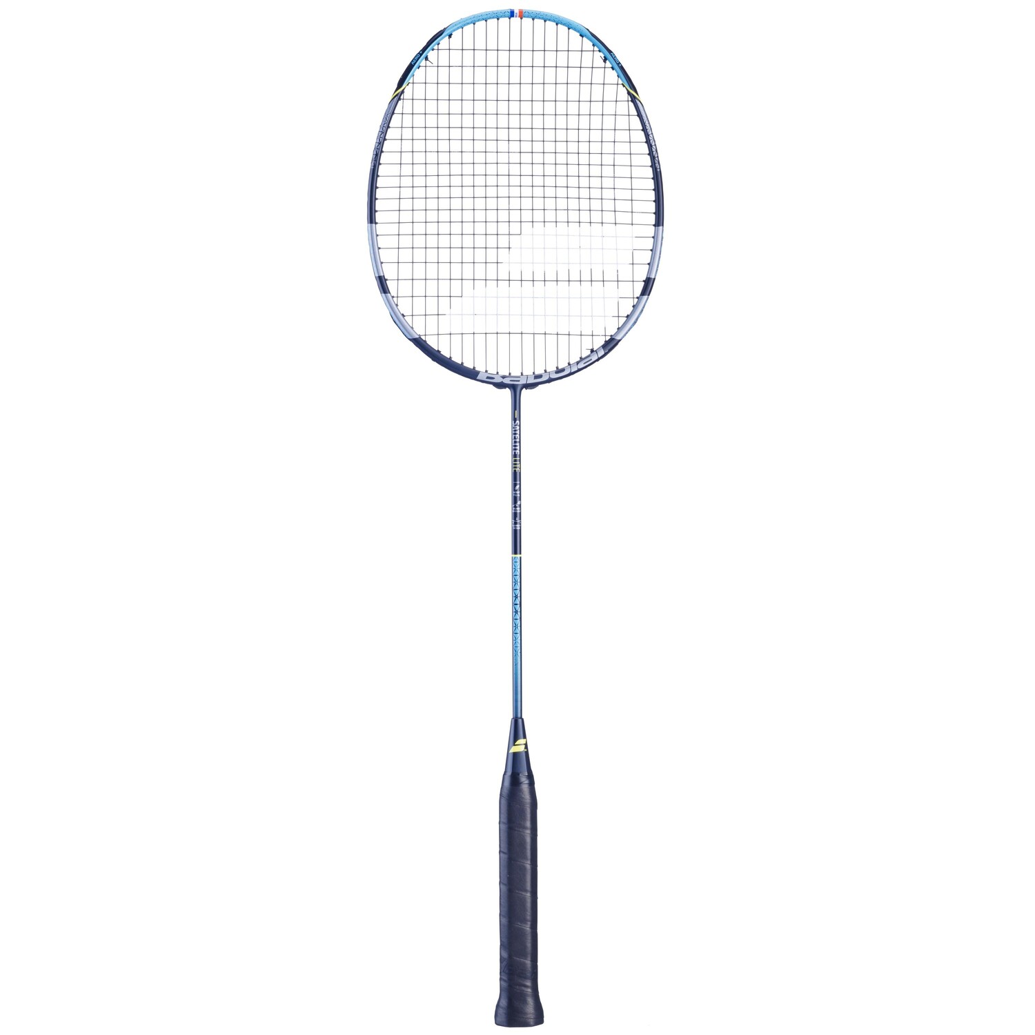 

Ракетка для бадминтона Satelite Lite BABOLAT, Белый, Ракетка для бадминтона Satelite Lite BABOLAT