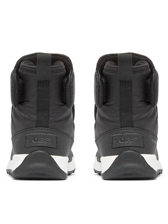 Сноубутсы WhitneyII Plus Bootie Wp Sorel, черный — фото 3