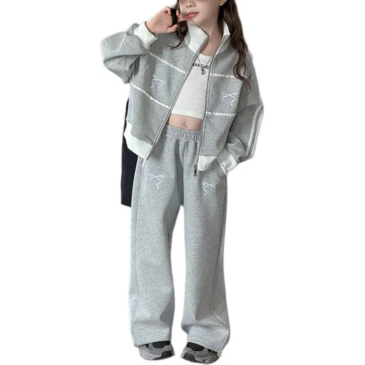 Детский спортивный костюм Lanza, Gray