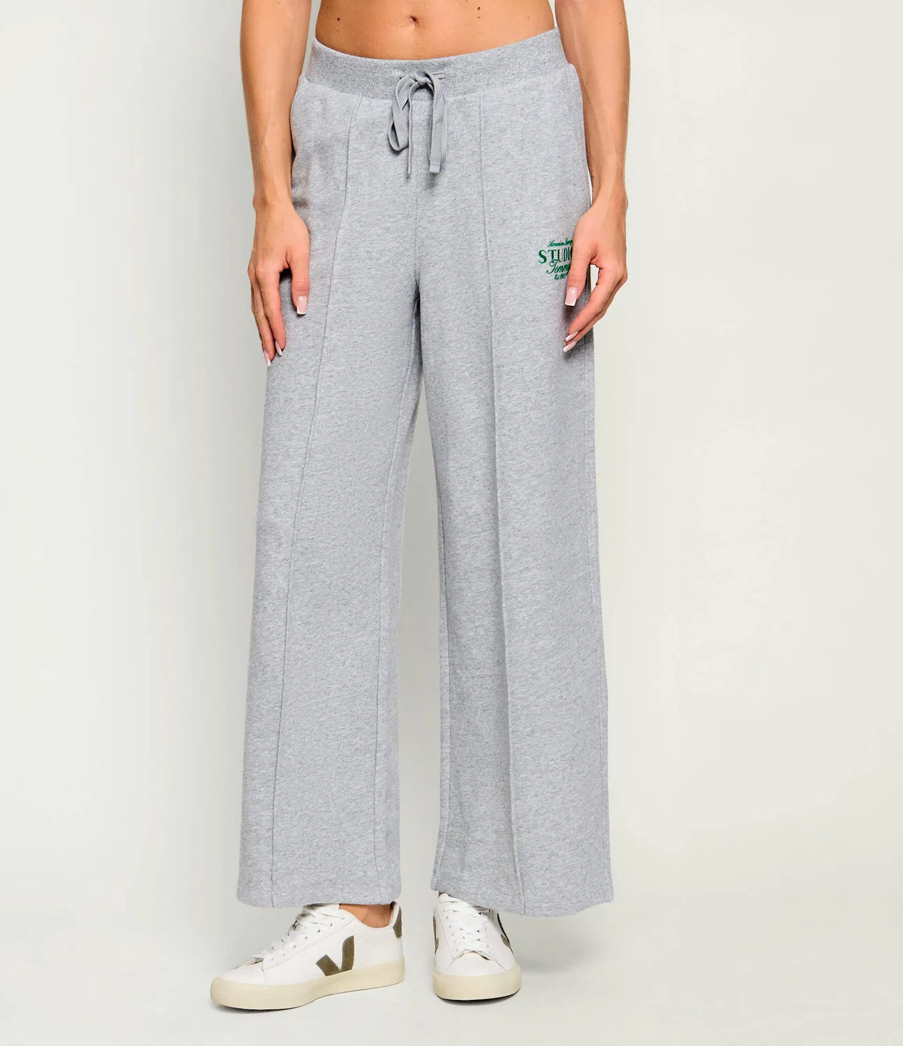 Женские спортивные штаны Tommy Hilfiger, grey