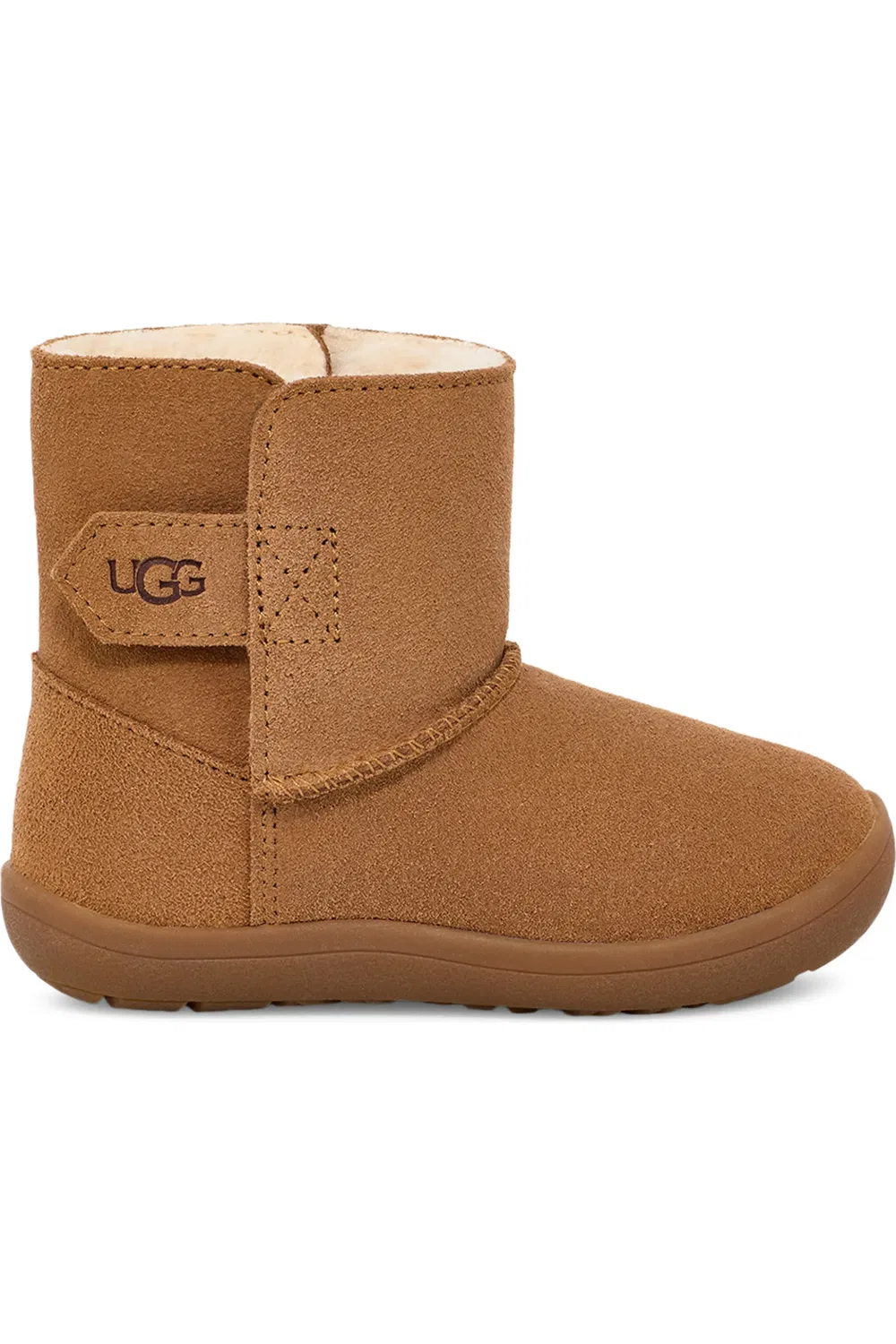 Детские ботинки водонепроницаемые Keelan UGG, Chestnut — фото 2