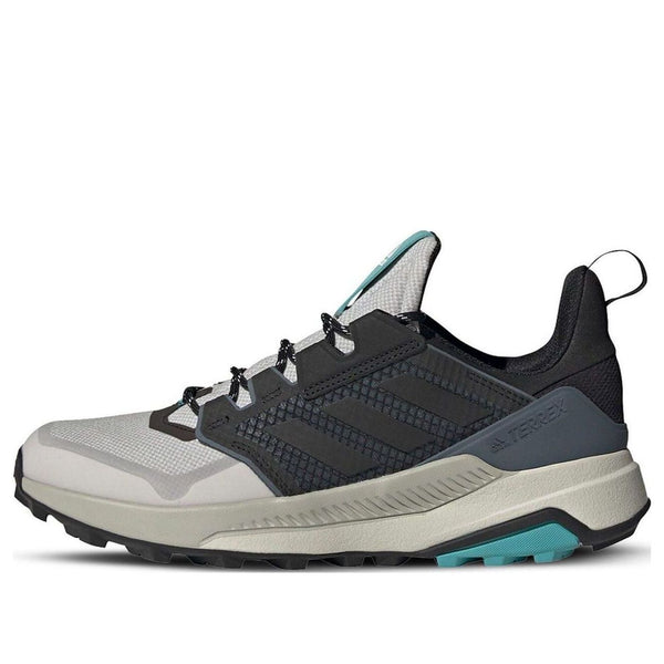 

Кроссовки terrex trailmaker 'grey hi-res aqua' Adidas, серый