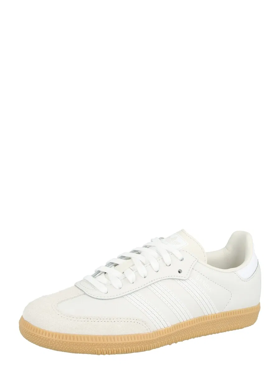 Белые кроссовки SAMBA OG ADIDAS ORIGINALS
