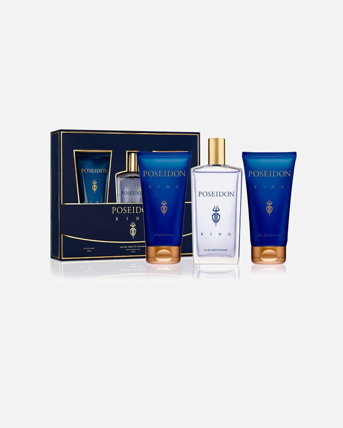 Набор ароматов King Man Fall Poseidon, 150 Ml