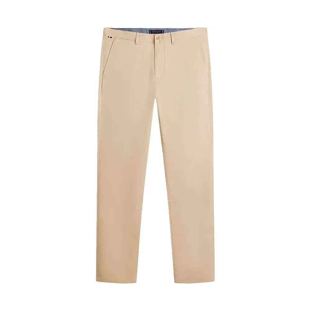 Свитшот Core Denton Essential Tommy Hilfiger, бежевый — фото 3