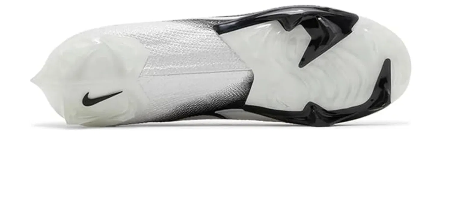 Мужские брюки с 5 карманами M NK FLX Slim 5 Pkt NIKE, Черно-Белый — фото 3