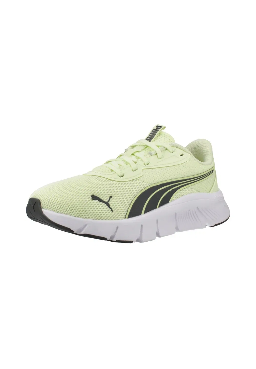 Кроссовки Flexfocus lite modern Puma, Verde — фото 2