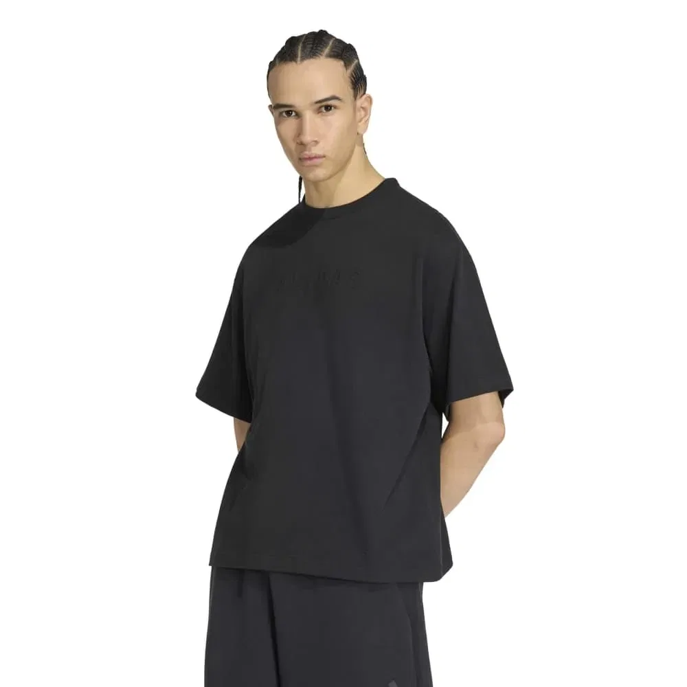 Футболка Soft Lux Graphic Adidas, черный