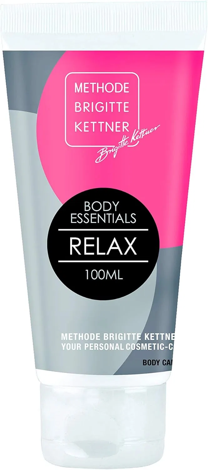 Охлаждающий гель для тела Relax, Methode Brigitte Kettner, 100 мл, Menthol