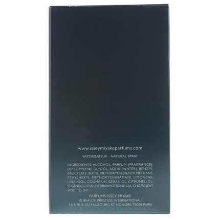Issey Miyake L'Eau Super Majeure D'Issey Интенсивная туалетная вода для женщин 50мл — фото 3
