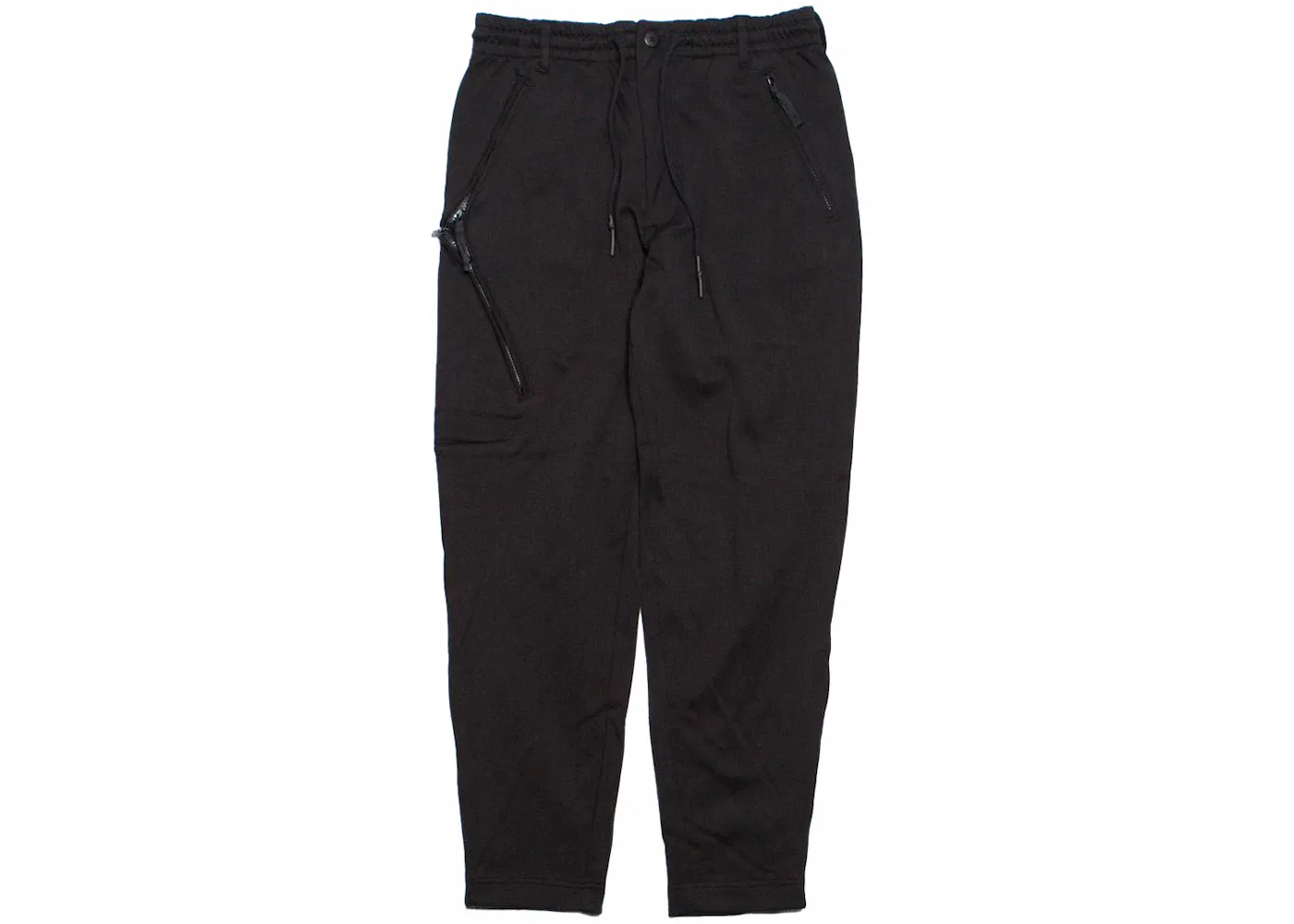 Мужские брюки с принтом Y-3 Core FT Pants Adidas, Black