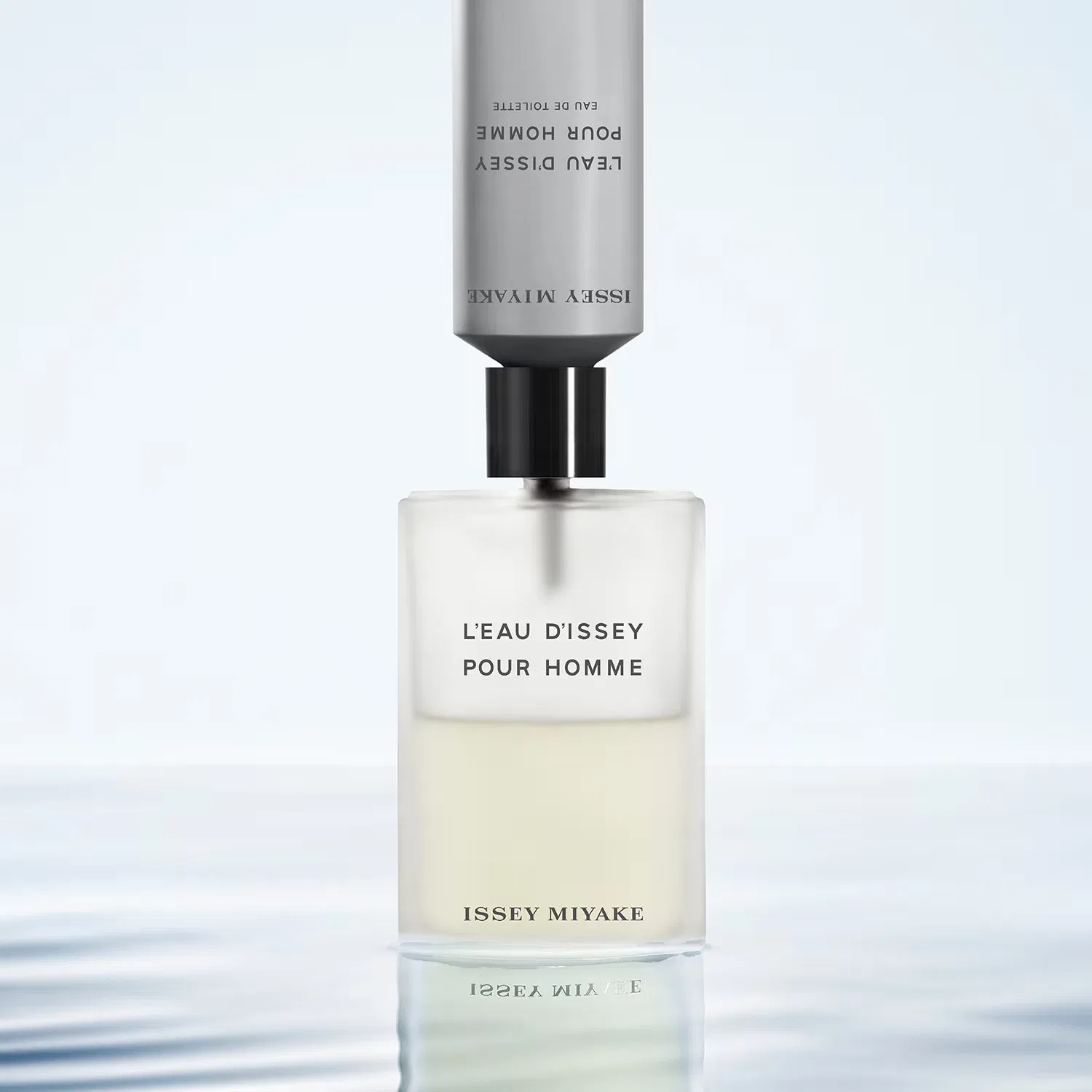 Мужская парфюмерная вода L'Eau d'Issey pour Homme, 150 мл, сменный блок, ISSEY MIYAKE, Nachfüllung — фото 3
