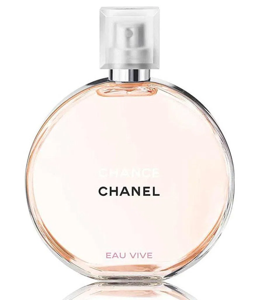 Женская туалетная вода Chanel Chance Eau Vive 100 мл