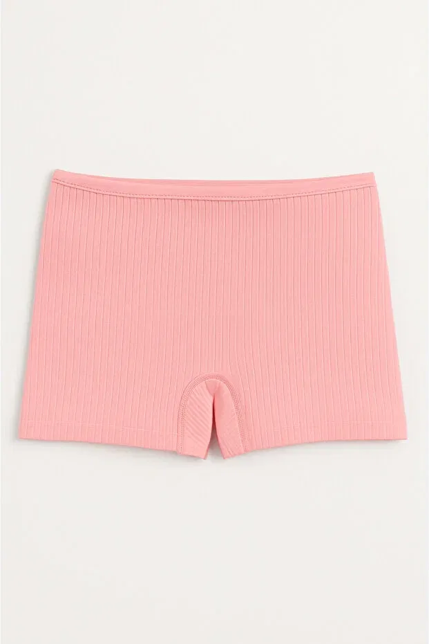 Детские боксеры для девочек хлопковые комплект 6 шт Stars Underwear, Mixed — фото 3