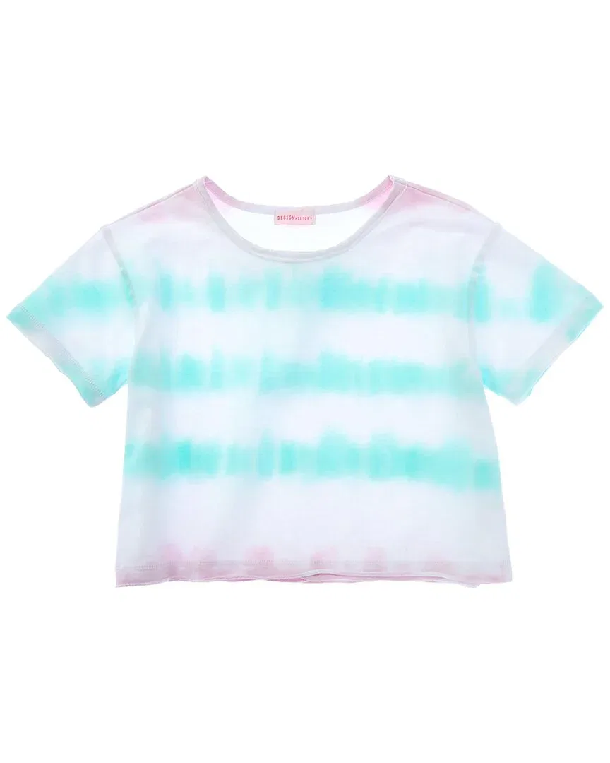 Design History Top, синий