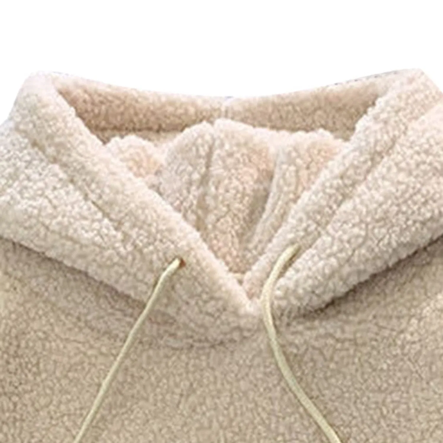 Женское зимнее пальто с молнией и цветочным принтом, Beige — фото 2