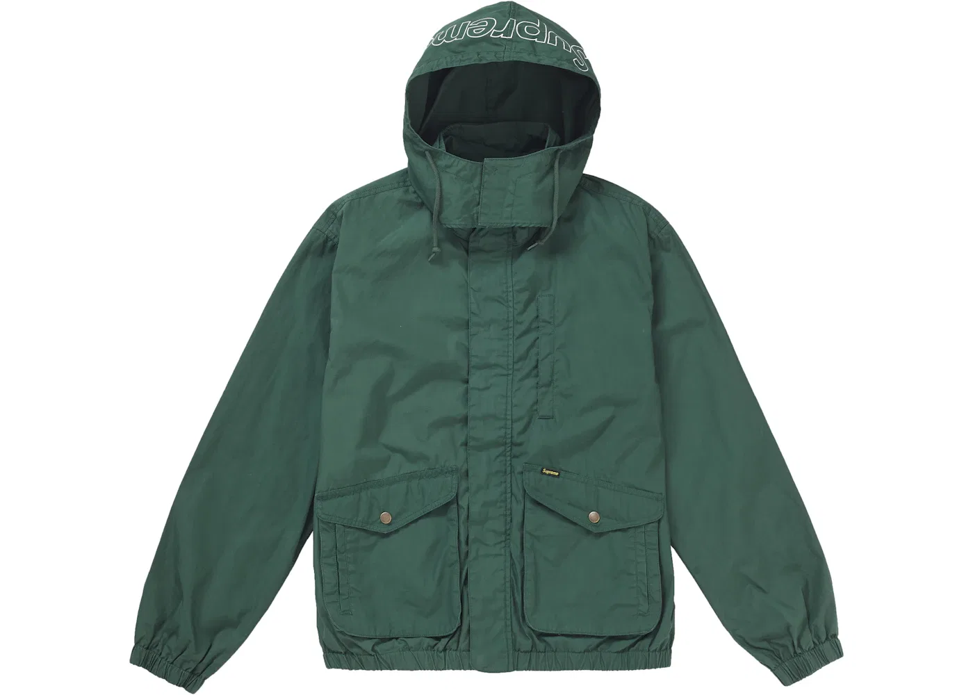 Мужская куртка Supreme Highland Jacket Green