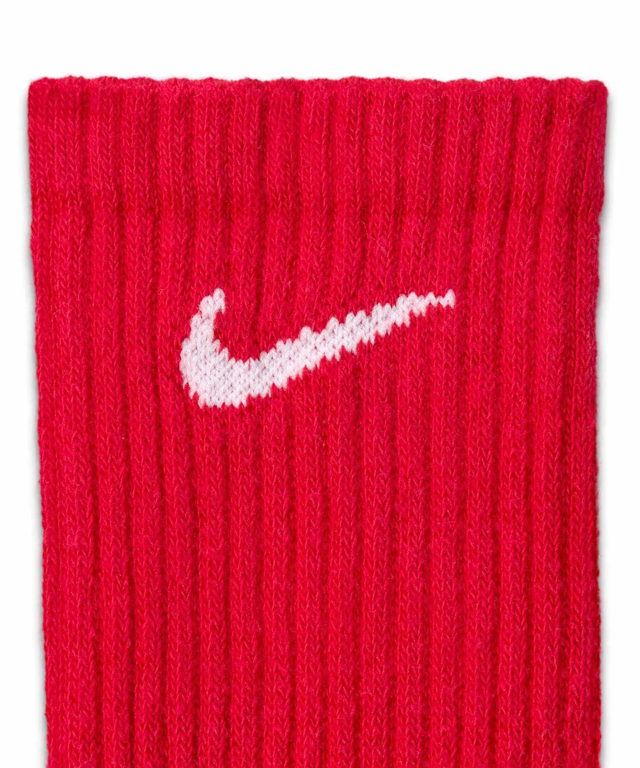 Мужские/Женские носки с плотной подошвой Nike Everyday Cushioned Training Crew Socks, 3 пары, Multi-Color — фото 4