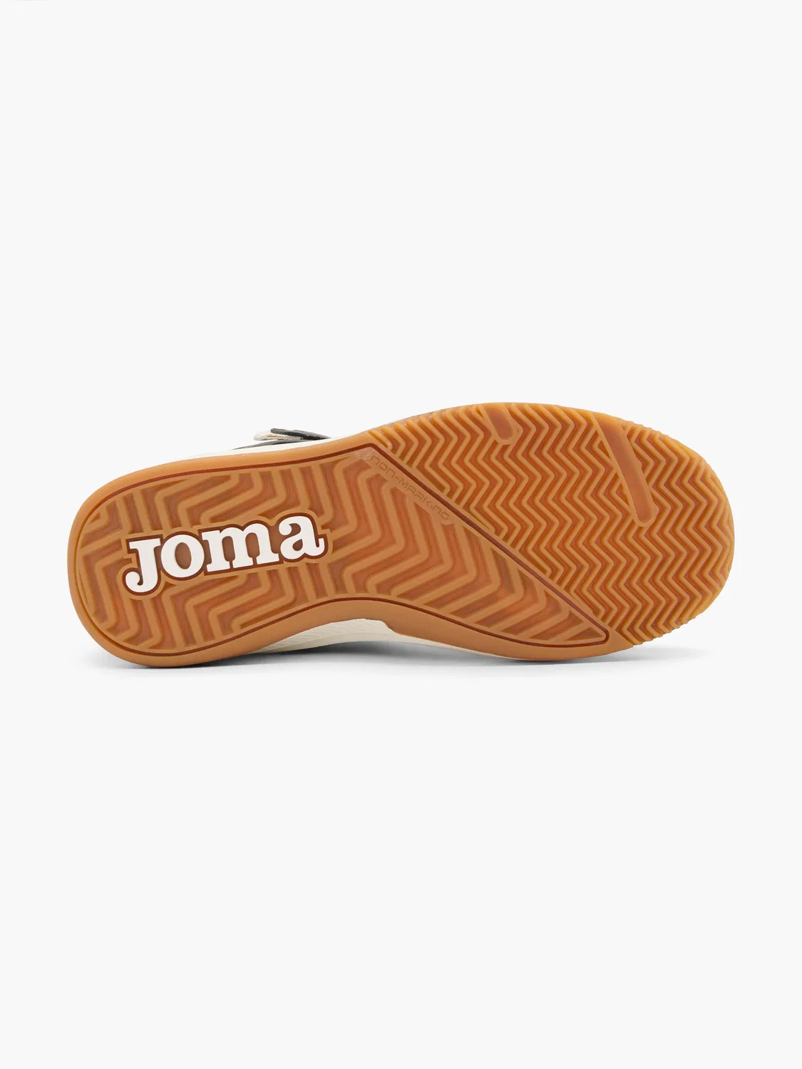 Детские полуботинки с высокой посадкой Joma, зеленый — фото 4