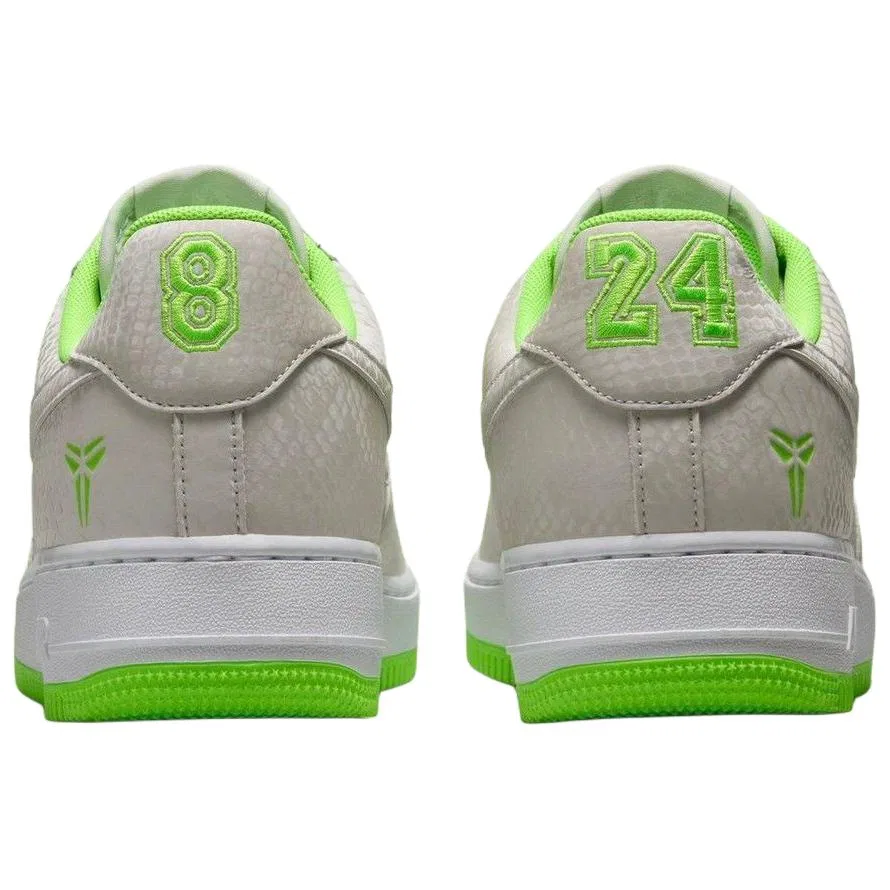 Детские кроссовки для скейтбординга с низким верхом Light Gray Nike, Light Gray — фото 4