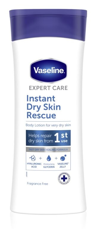 

Лосьон для тела для очень сухой кожи Vaseline Instant Dry Skin Rescue