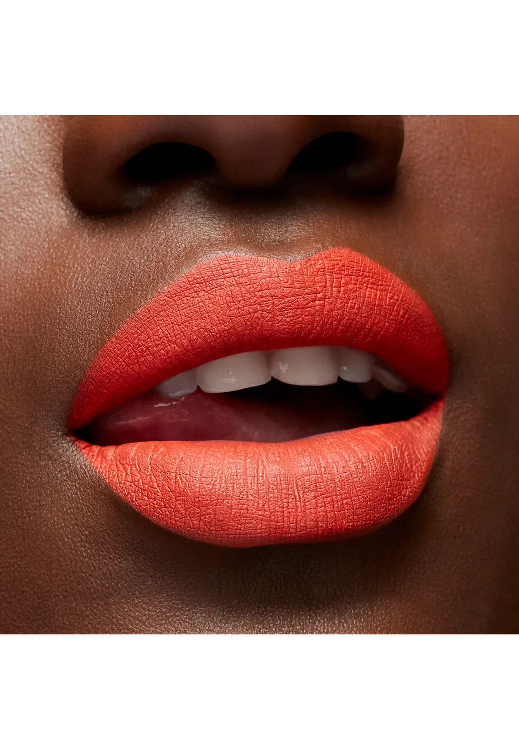 Жидкая помада Locked Kiss Ink Lipcolour Mac, Gutsy, 4 мл — фото 4