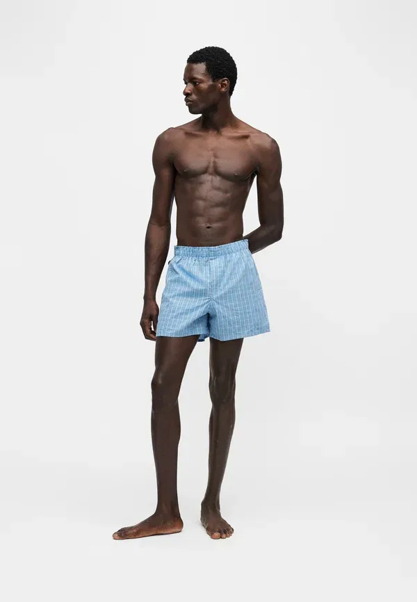 Комплект из 3 боксерских трусов Gap, красный