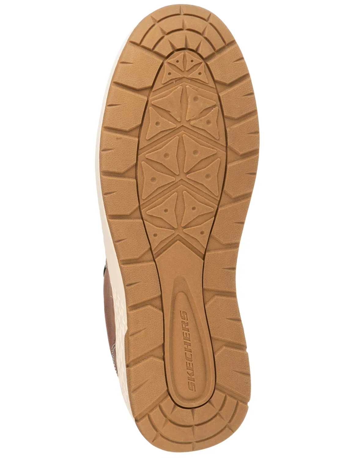 Слипоны 'Skechers Garlan - Pryor' Skechers, Brown — фото 3