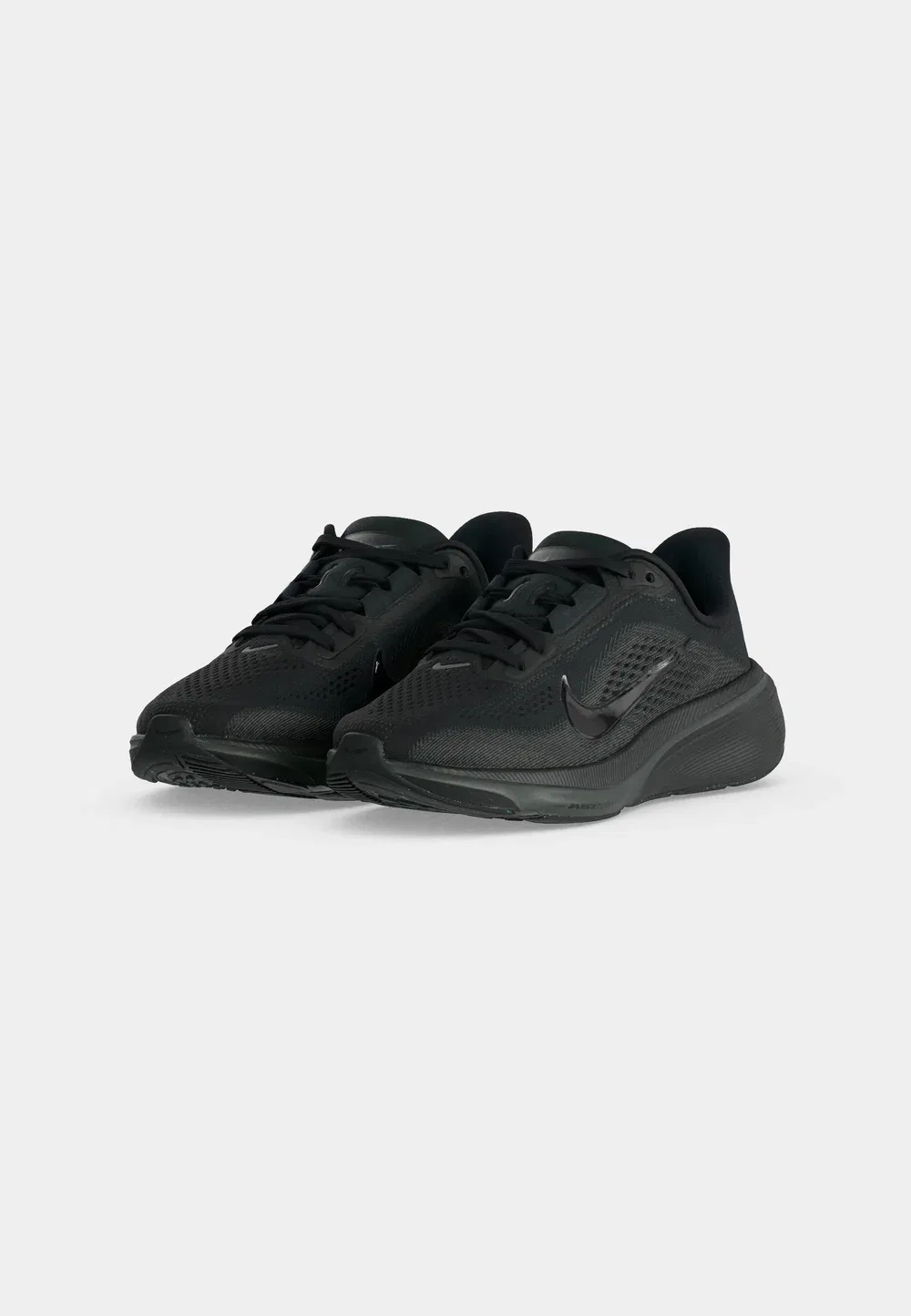 Кроссовки Air Zoom Pegasus 42 унисекс - для бега по улицам Nike Performance, Black/Anthracite — фото 3
