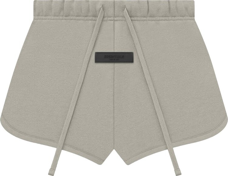

Шорты Fear of God Essentials Beach Short 'Seal', серый