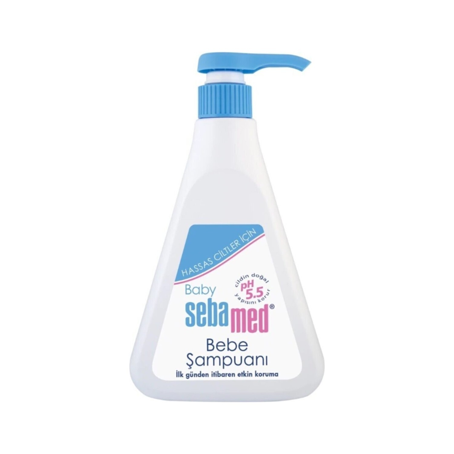 

Детский шампунь Sebamed Baby, 500 мл