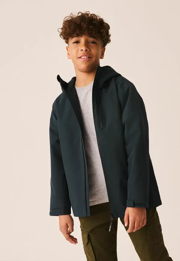Куртка водонепроницаемая Anorak Jacket Next, темно-синий