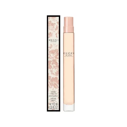Туалетная вода цветочная Gucci Bloom Eau De Toilette Natural Spray 10ml Penspray By Gucci