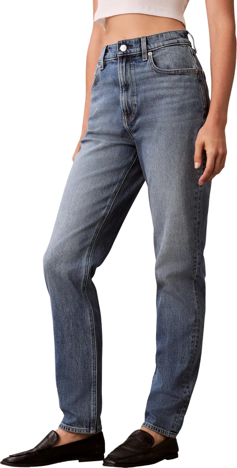Женские джинсы New Mom Jean Delaware Calvin Klein, Delaware