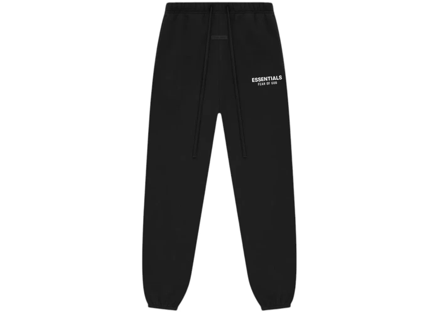 Мужские спортивные штаны классические Fear of God Essentials, Jet Black
