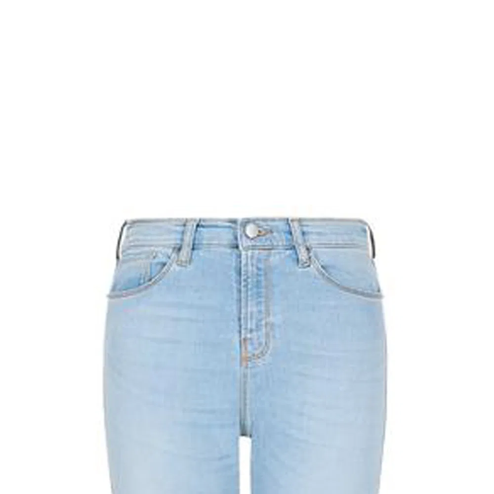 Джинсы Light Denim Blue, EMPORIO ARMANI — фото 4